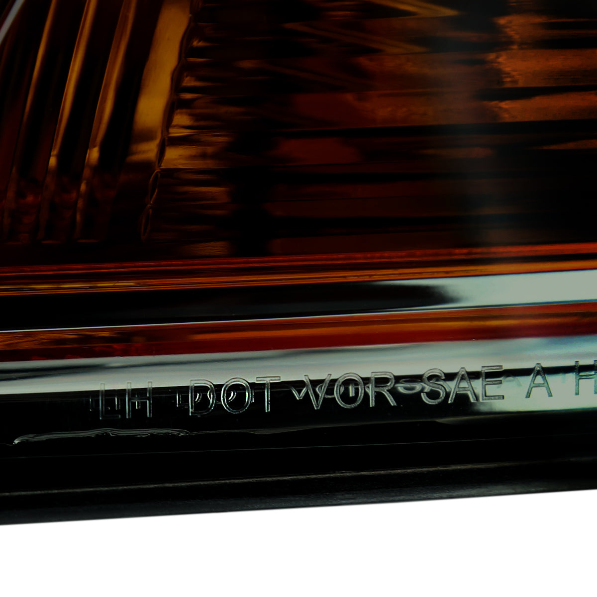 Spec-D 2014 Dodge Ram Classic smoked custom headlights