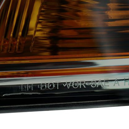 Spec-D 2014 Ram Classic OE smoked custom headlights