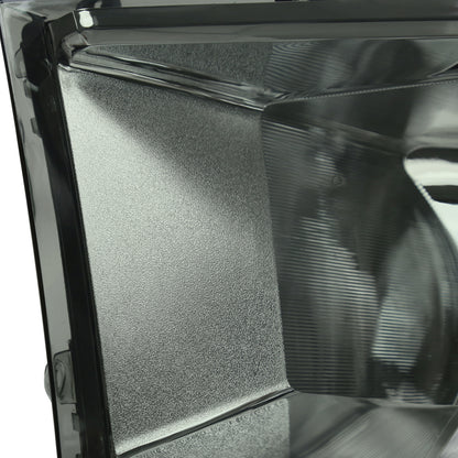 Spec-D 10 Ram Classic OE smoked headlights