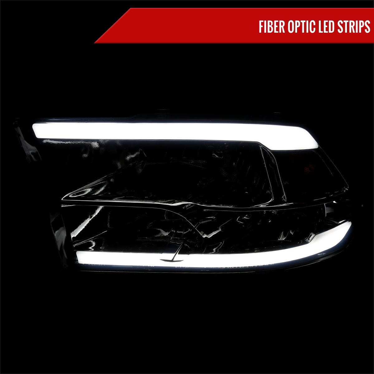 Spec-D 2009 Ram OE headlights upgrade