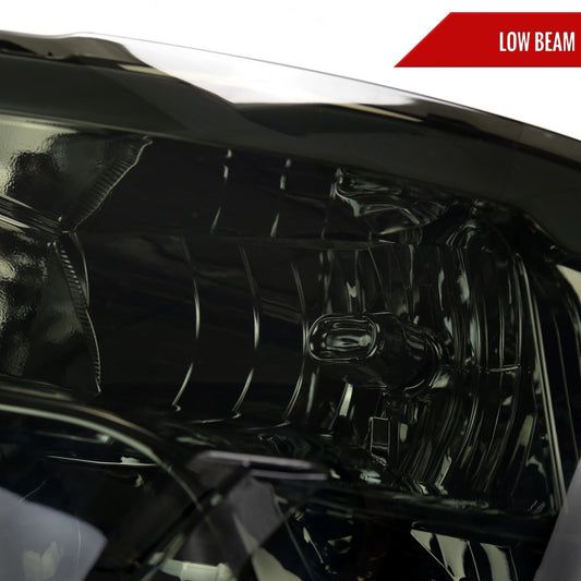 2010 Ram OE Spec-D aftermarket headlights