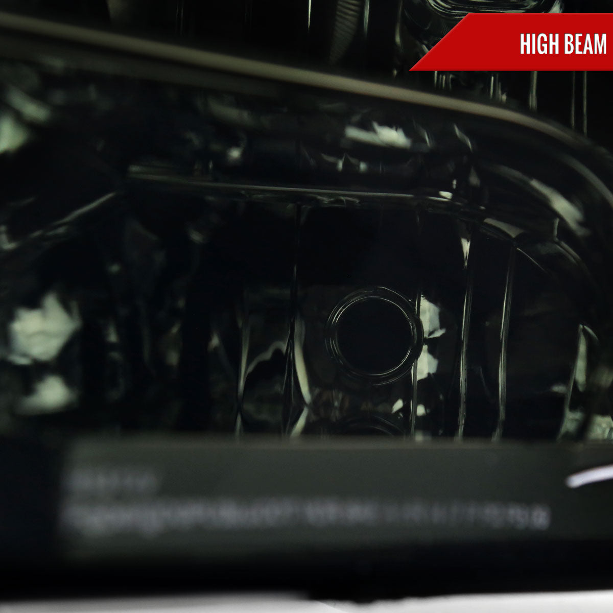 Spec-D 2011 Ram OE headlights