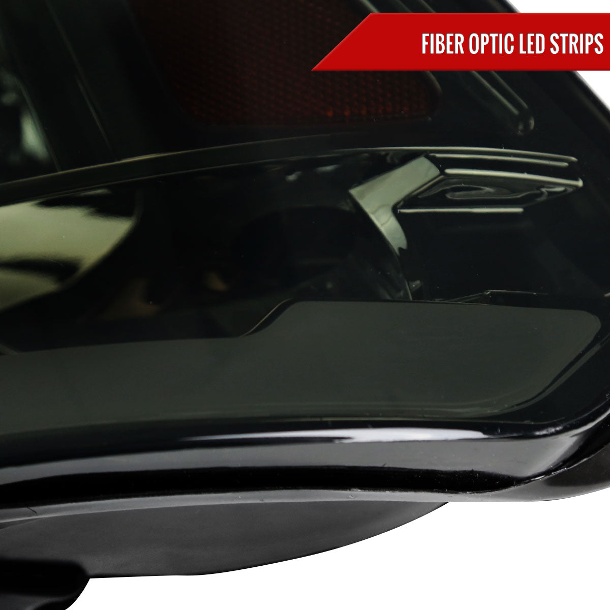 2012 Ram OE Spec-D headlights