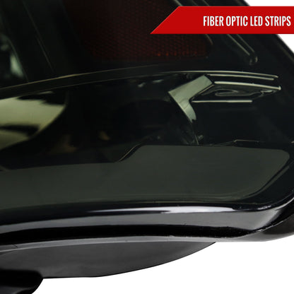 2012 Ram OE Spec-D headlights