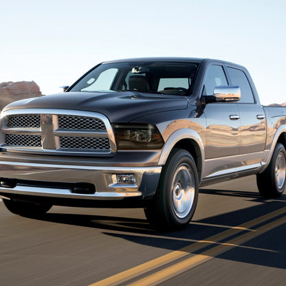 13 Dodge Ram Classic Spec-D black lighting upgrade