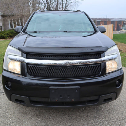 Spec-D 09 Equinox OE Turn chrome headlights