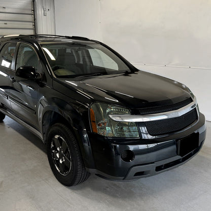 Spec-D 09 Equinox Factory chrome headlights