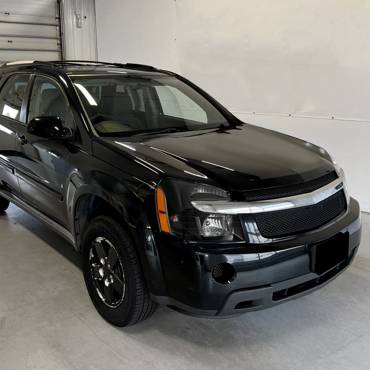 Spec-D 09 Chevy Equinox OE headlights