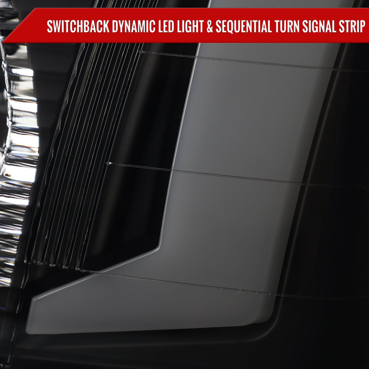 Spec-D 2009 Equinox OE Turn Blk smoked custom headlights