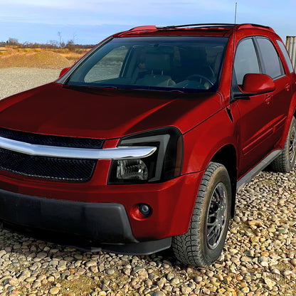 08 Equinox OE Turn Blk Spec-D smoked lighting upgrade