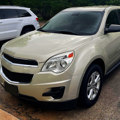 13 Chevy Equinox Factory style Spec-D chrome lighting upgrade