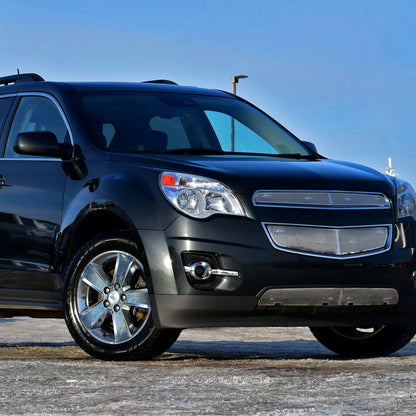 Spec-D 14 Chevy Equinox Passenger Side chrome passenger-side headlights