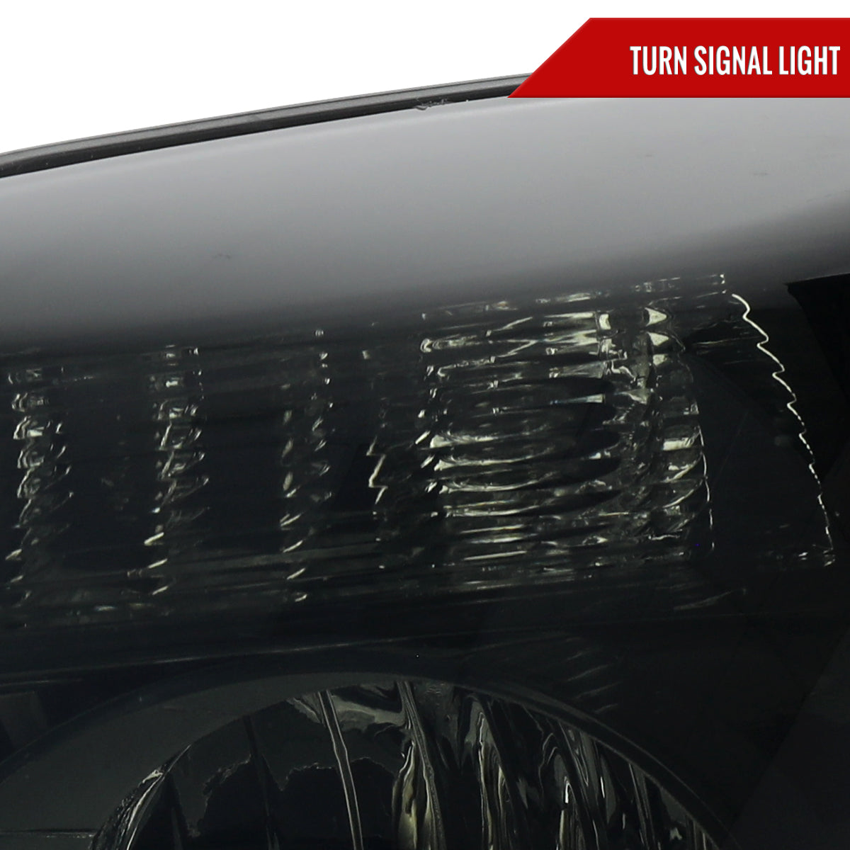 Spec-D 2014 Chevy Equinox OE chrome custom headlights