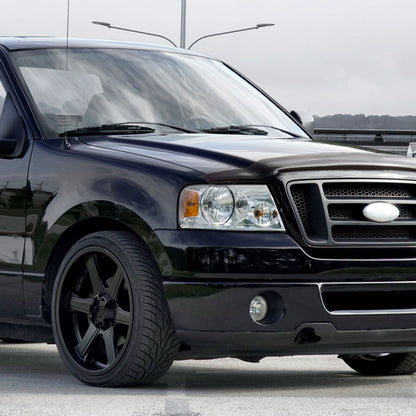 Spec-D 08 F-150 Lincoln Mark LT chrome headlights