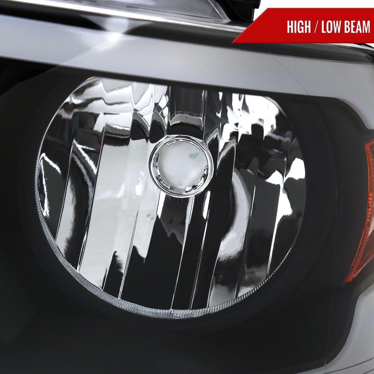 Spec-D 2006 F-150 Lincoln Mark LT headlights