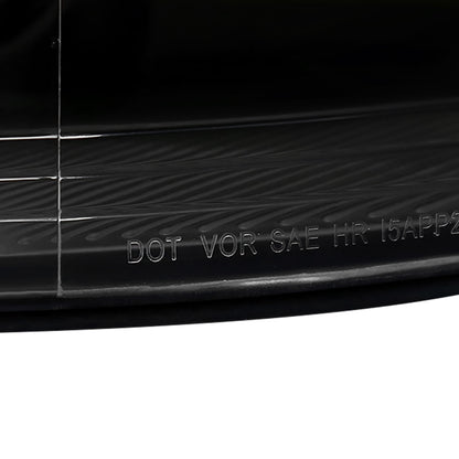 Spec-D 2004-2008 Ford F-150/ 2006-2008 Lincoln Mark LT OE Style Black Headlights