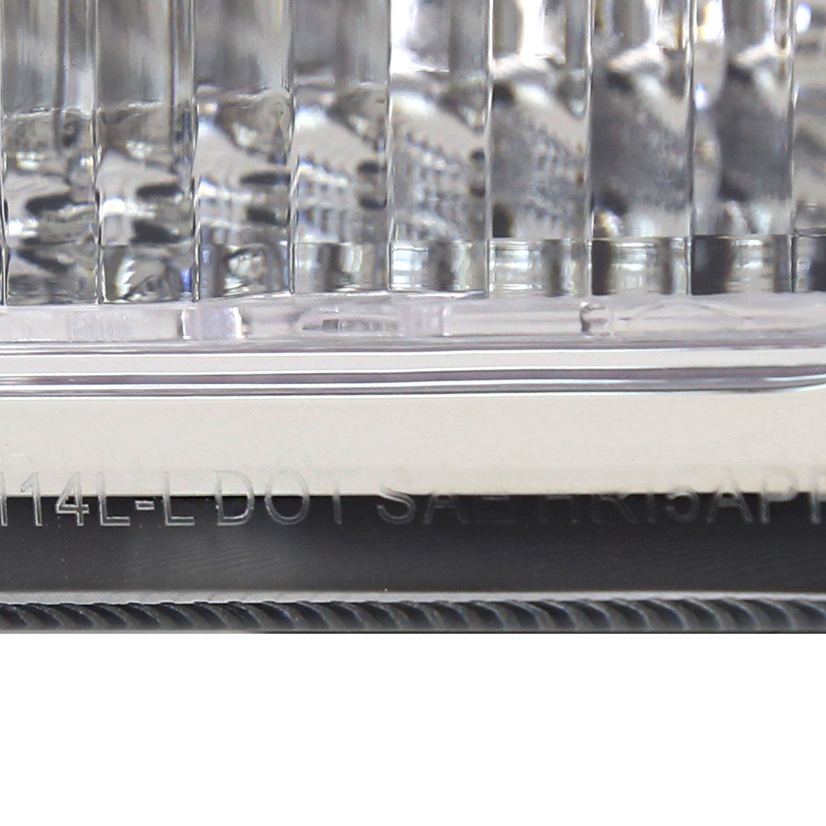 Spec-D 09 Ford F-150 Factory chrome headlights