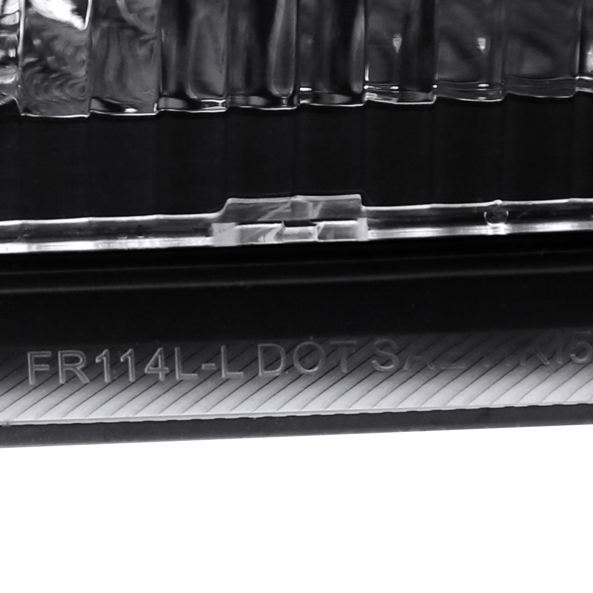 Spec-D 2009-2014 Ford F-150 OE Style Black Headlights