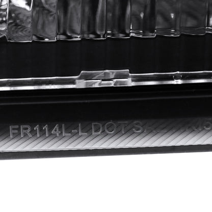 Spec-D 2009-2014 Ford F-150 OE Style Black Headlights