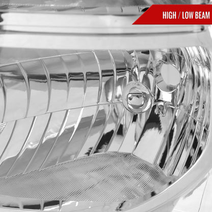 Spec-D 2013 F-250 F-350 Super Duty headlights