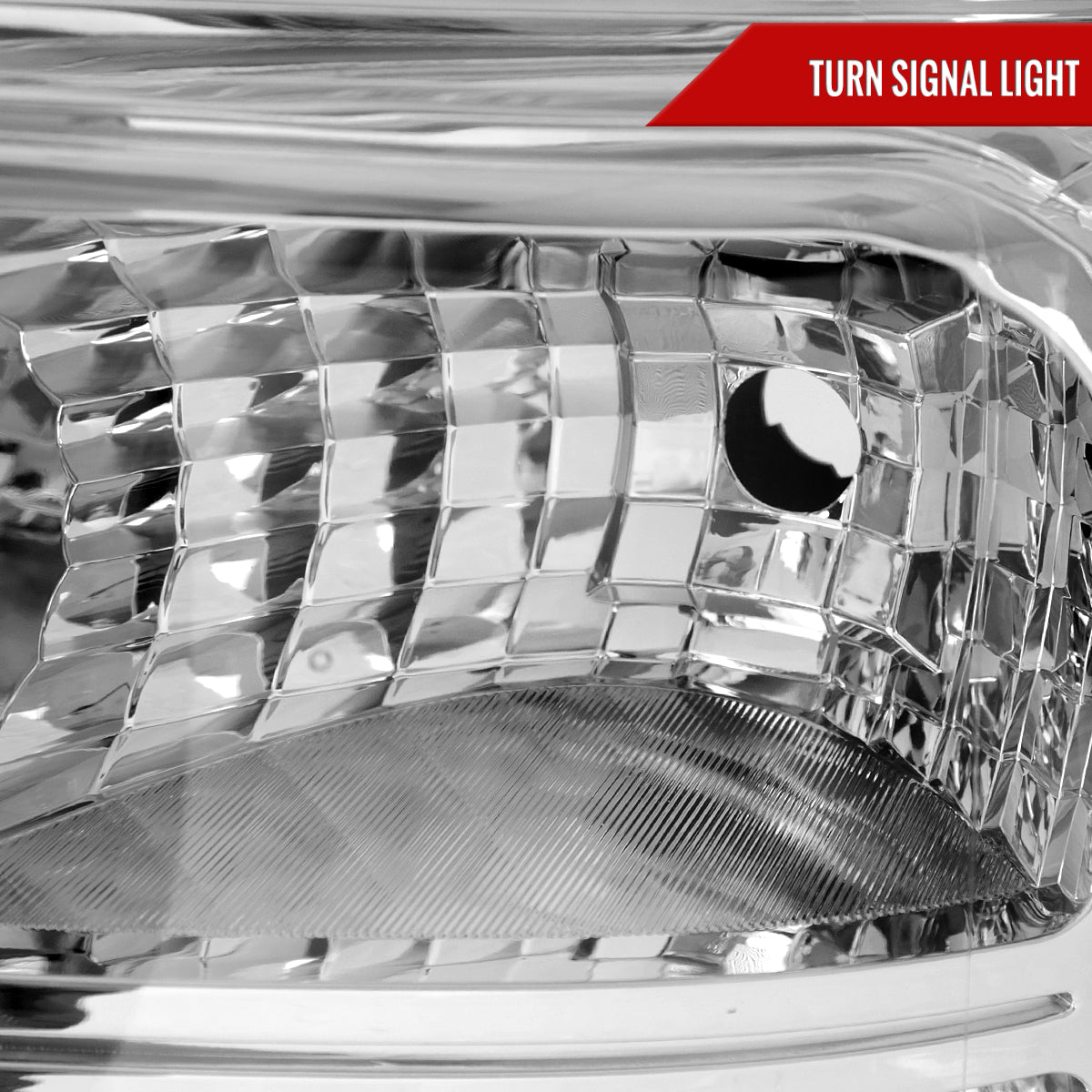 2014 F-250 F-350 Super Duty Spec-D headlights