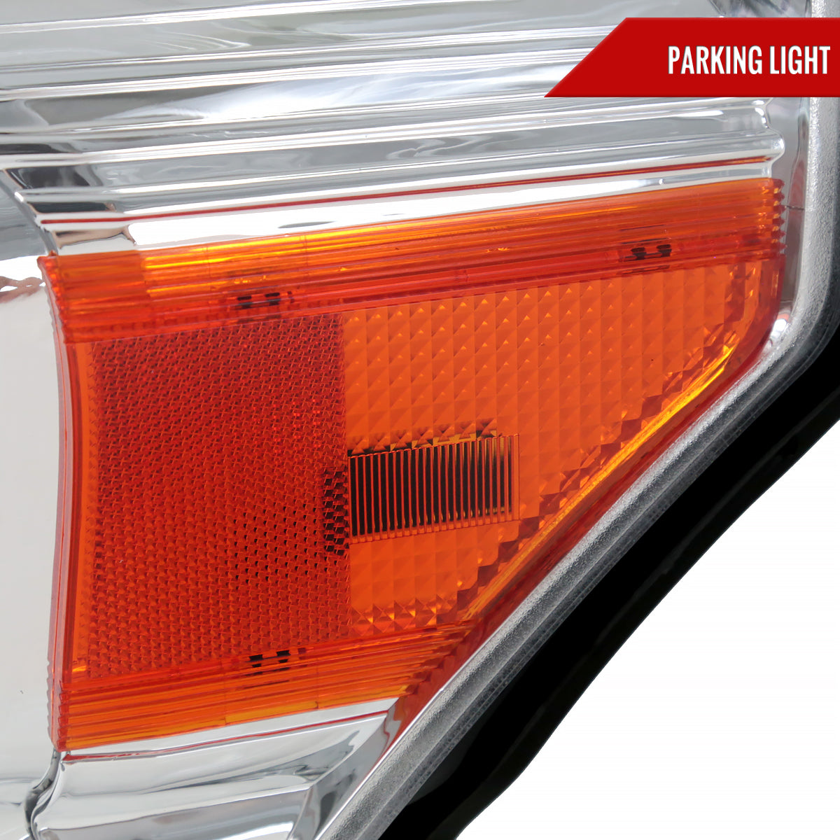 Spec-D 2015 F-250 F-350 Super Duty custom headlights