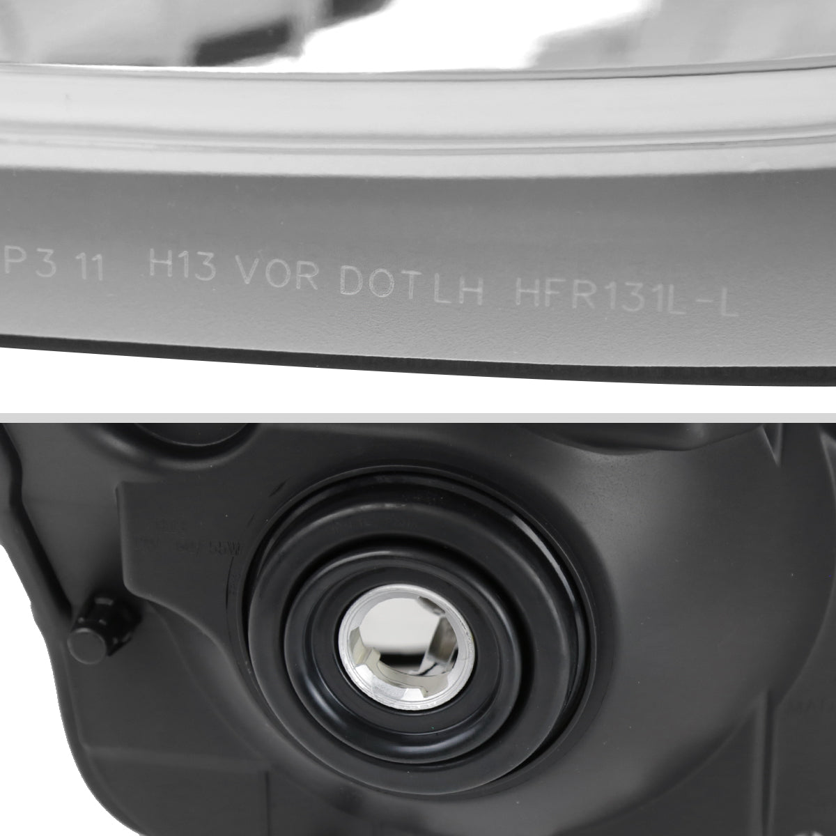 Spec-D 11 F-250 F-350 Super Duty headlights