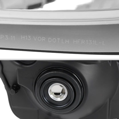 Spec-D 11 F-250 F-350 Super Duty headlights