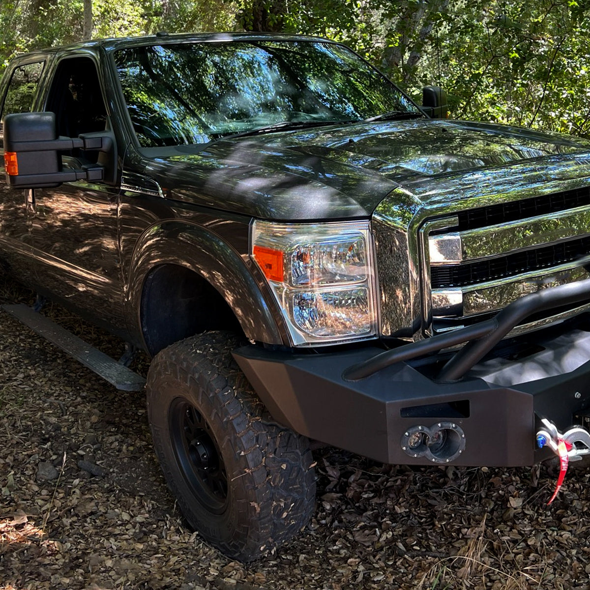 Spec-D 15 F-250 F-350 Super Duty headlights