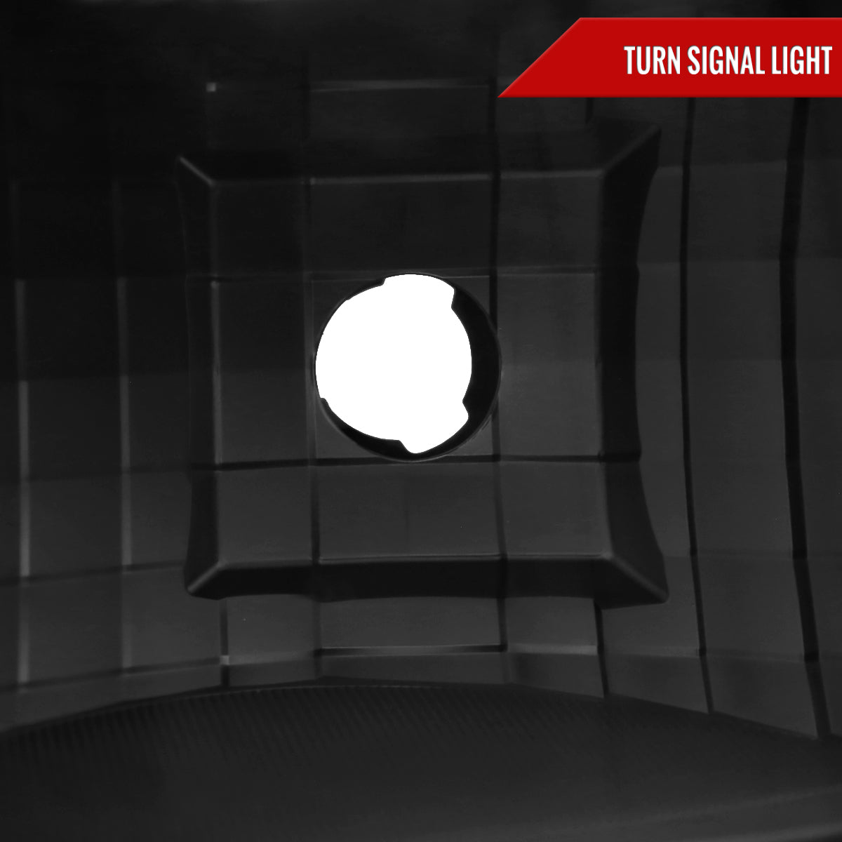 2014 F250 F350 Super Duty Spec-D black headlights