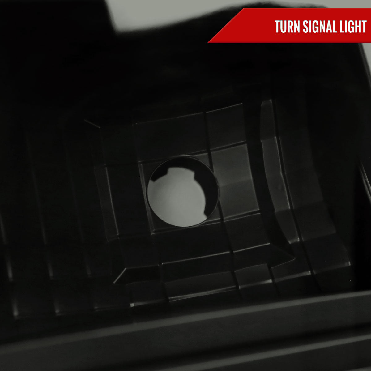 Spec-D 2015 F-250 F-350 F-450 F-550 black custom headlights