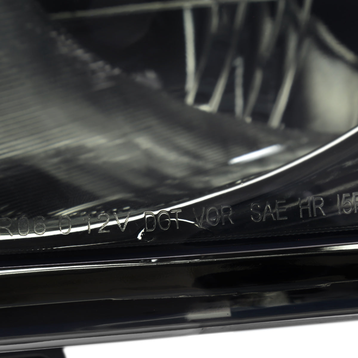 Spec-D 2010 Chevy HHR OE chrome custom headlights