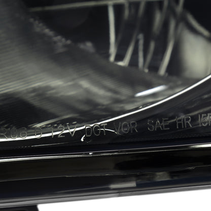 Spec-D 2010 Chevy HHR OE chrome custom headlights