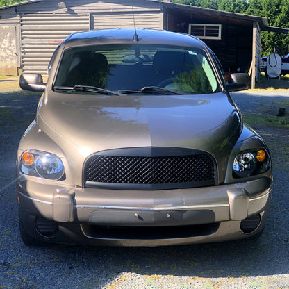 Spec-D 2006-2011 Chevrolet HHR OE Style Black Headlights