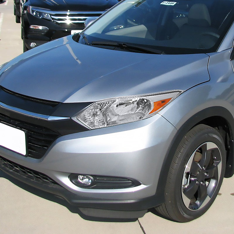 Spec-D 17 Honda HR-V Crystal chrome headlights