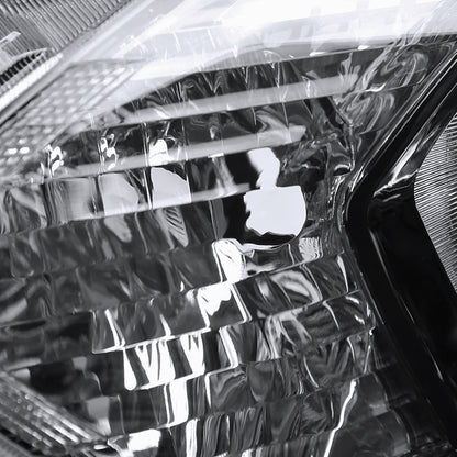 2017 Honda HR-V Crystal Driver Spec-D driver-side aftermarket headlights