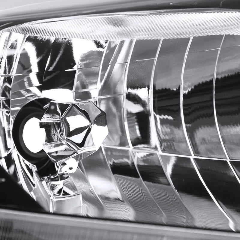 Spec-D 2018 Honda HR-V Crystal Passenger passenger-side headlights