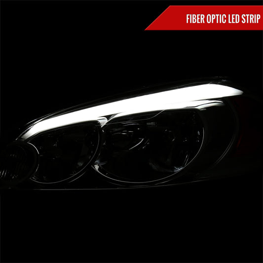 2007 -16 Impala Ltd Monte Spec-D aftermarket headlights