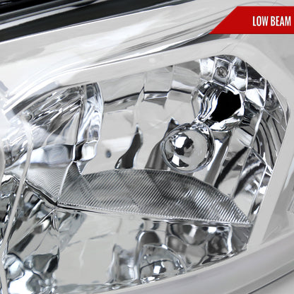 Spec-D 2008 -16 Impala Ltd Monte sequential LED bar headlights