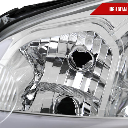 2009 -16 Impala Ltd Monte Spec-D LED bar headlights