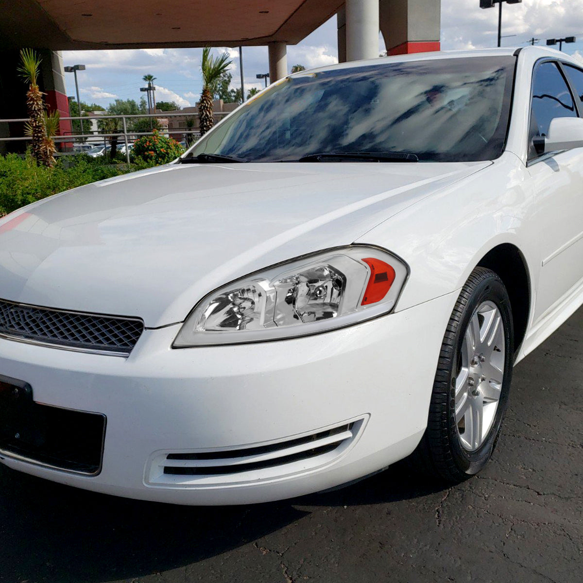 09 -16 Impala Ltd Monte Spec-D LED bar lighting upgrade