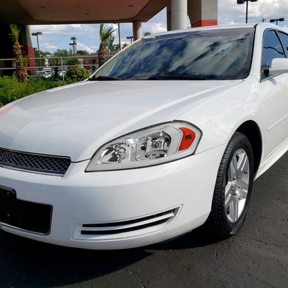 09 -16 Impala Ltd Monte Spec-D LED bar lighting upgrade