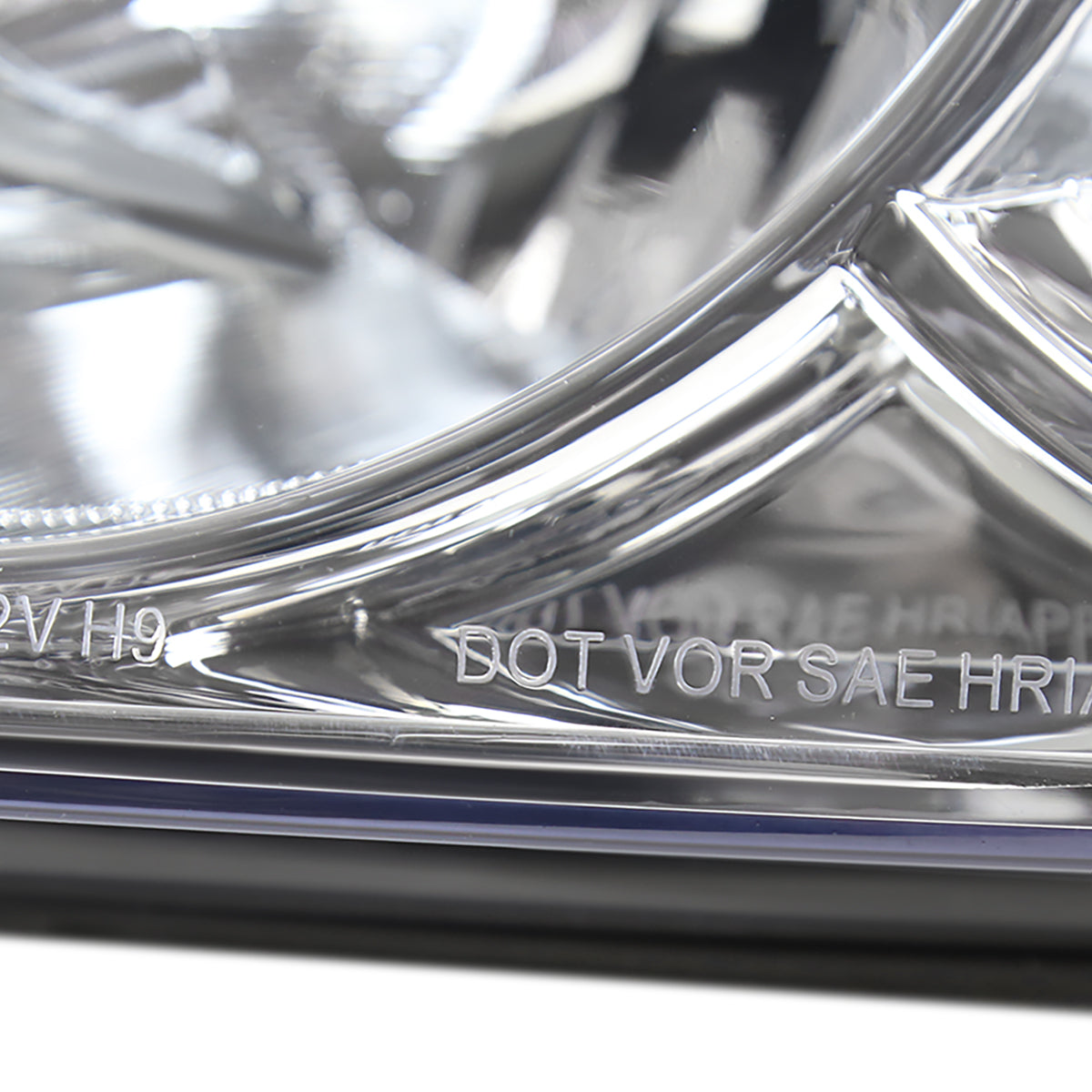 07 Impala Ltd Monte Spec-D headlights