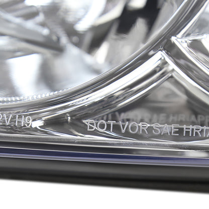 07 Impala Ltd Monte Spec-D headlights