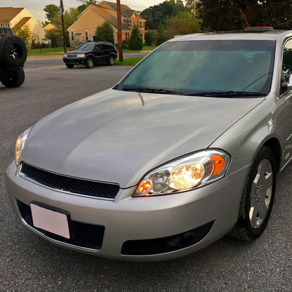Spec-D 10 Impala Ltd Monte headlights