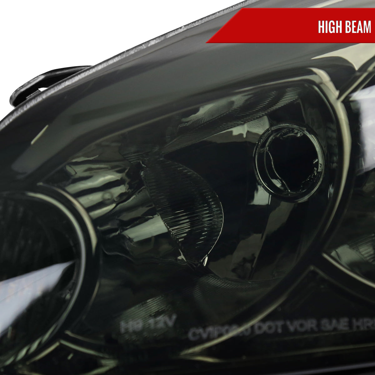 2009 -16 Impala Ltd Monte Spec-D smoked headlights