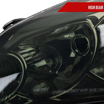 2009 -16 Impala Ltd Monte Spec-D smoked headlights