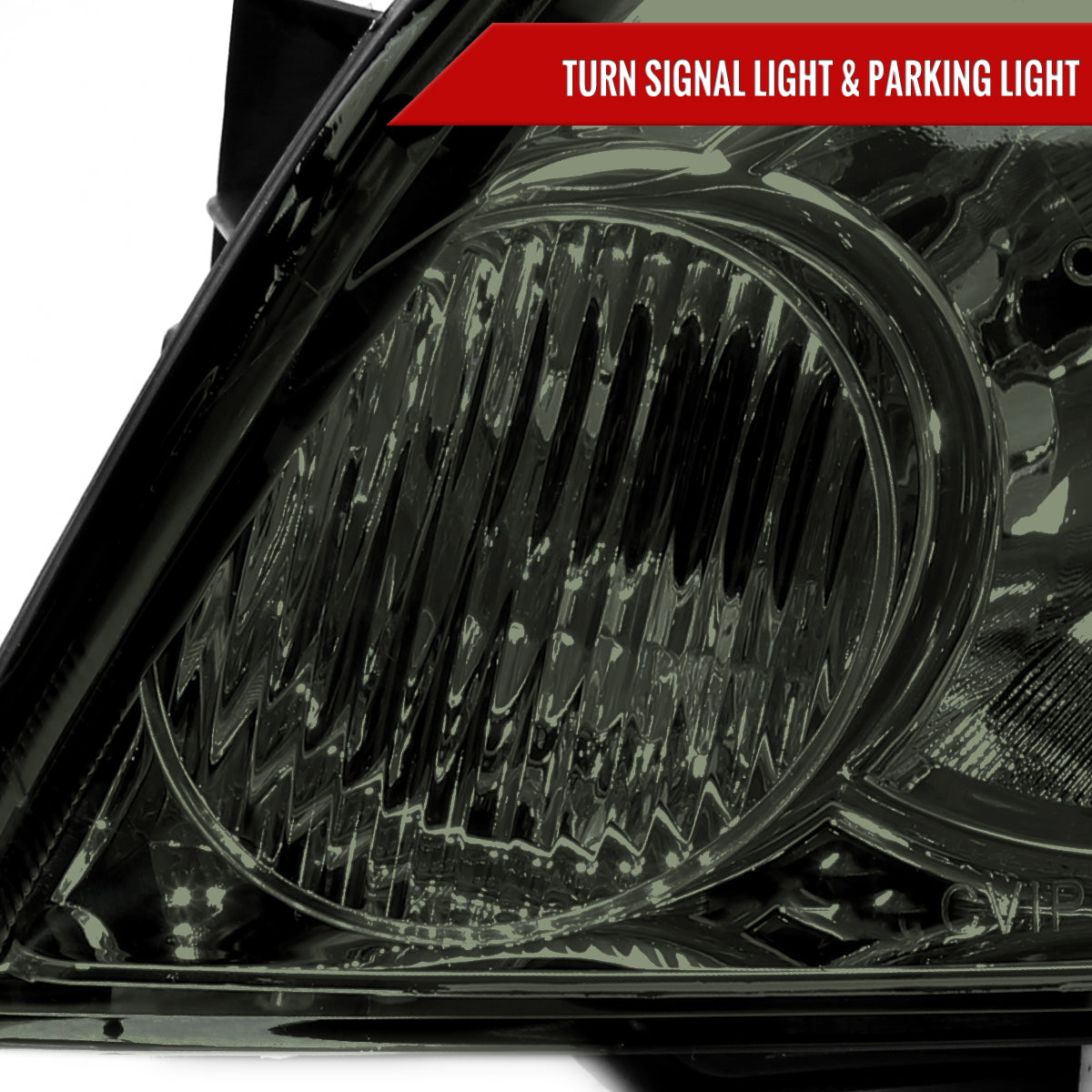 Spec-D 06 -16 Impala Ltd Monte smoked headlights