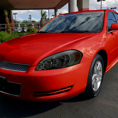 09 -16 Impala Ltd Monte Spec-D smoked lighting upgrade