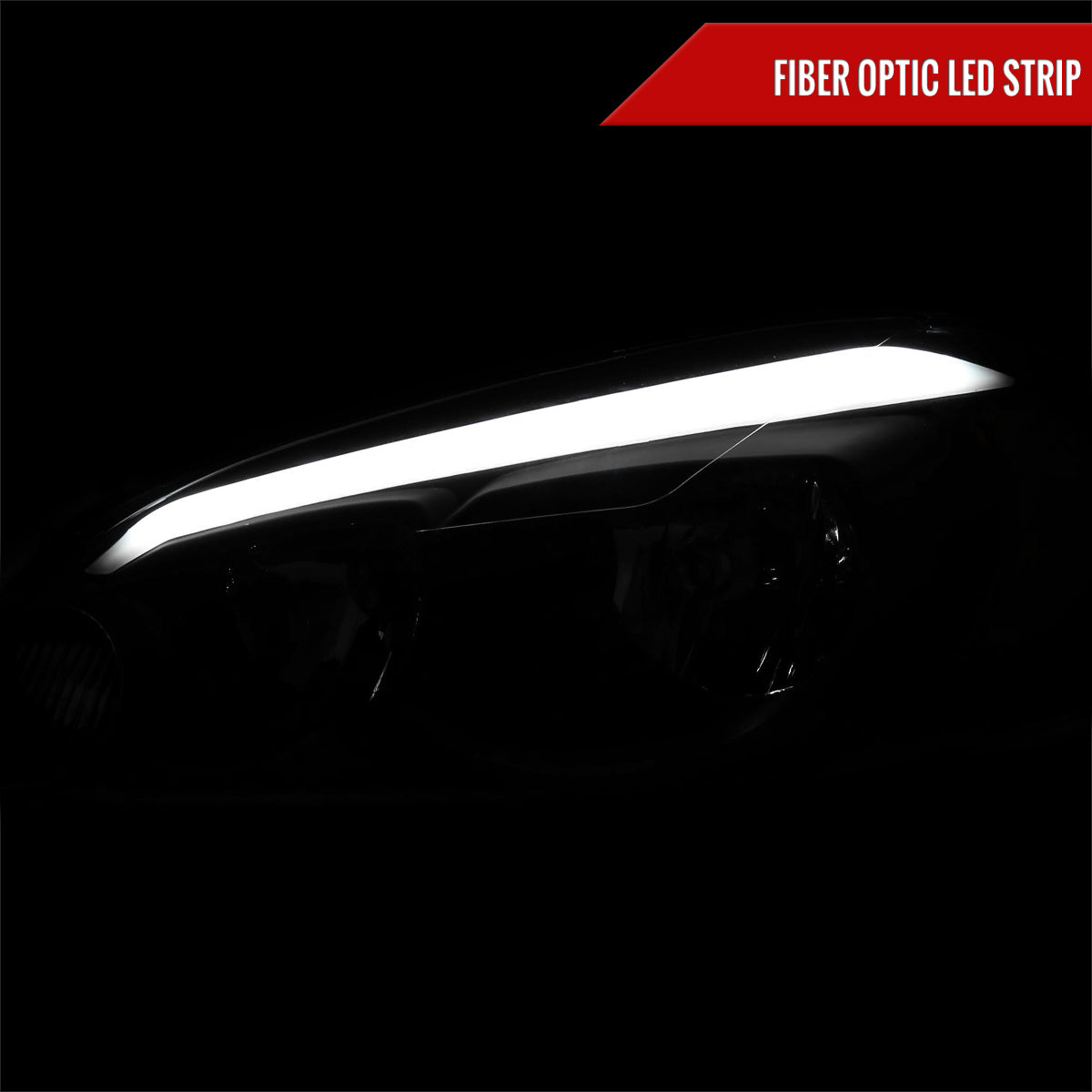 2007 Impala Monte Carlo Impala Spec-D aftermarket headlights